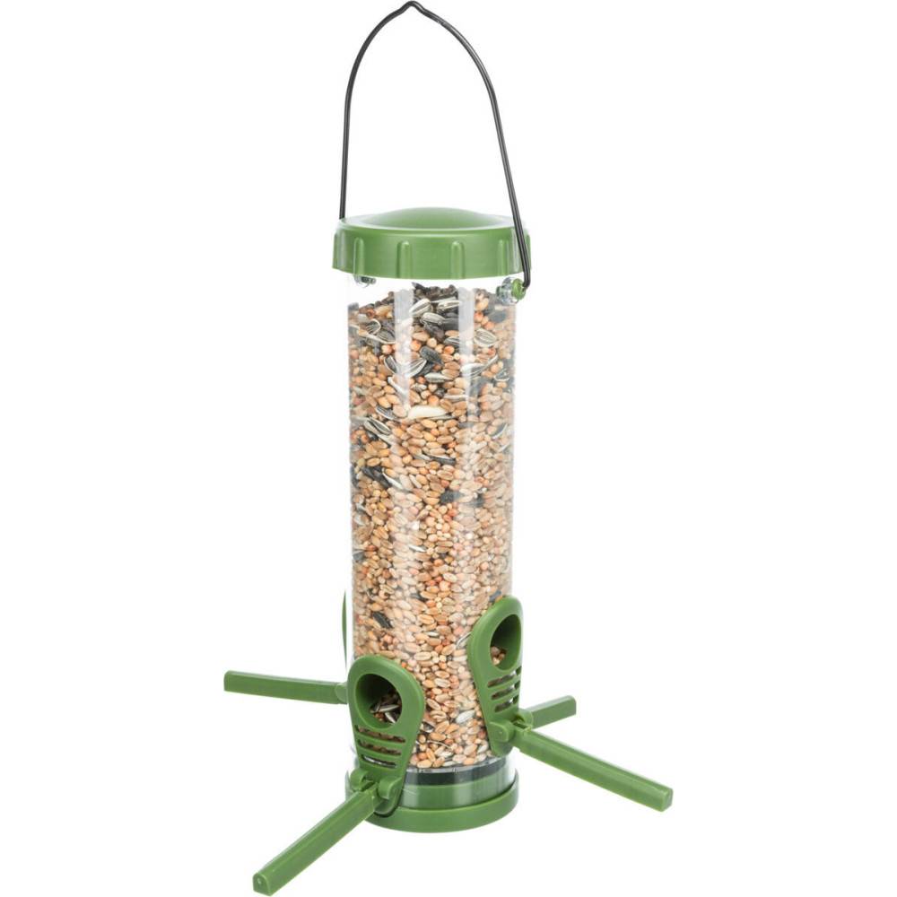 Trixie - Trixie - Distributeur de graine 450 ml pour oiseaux - Image 4