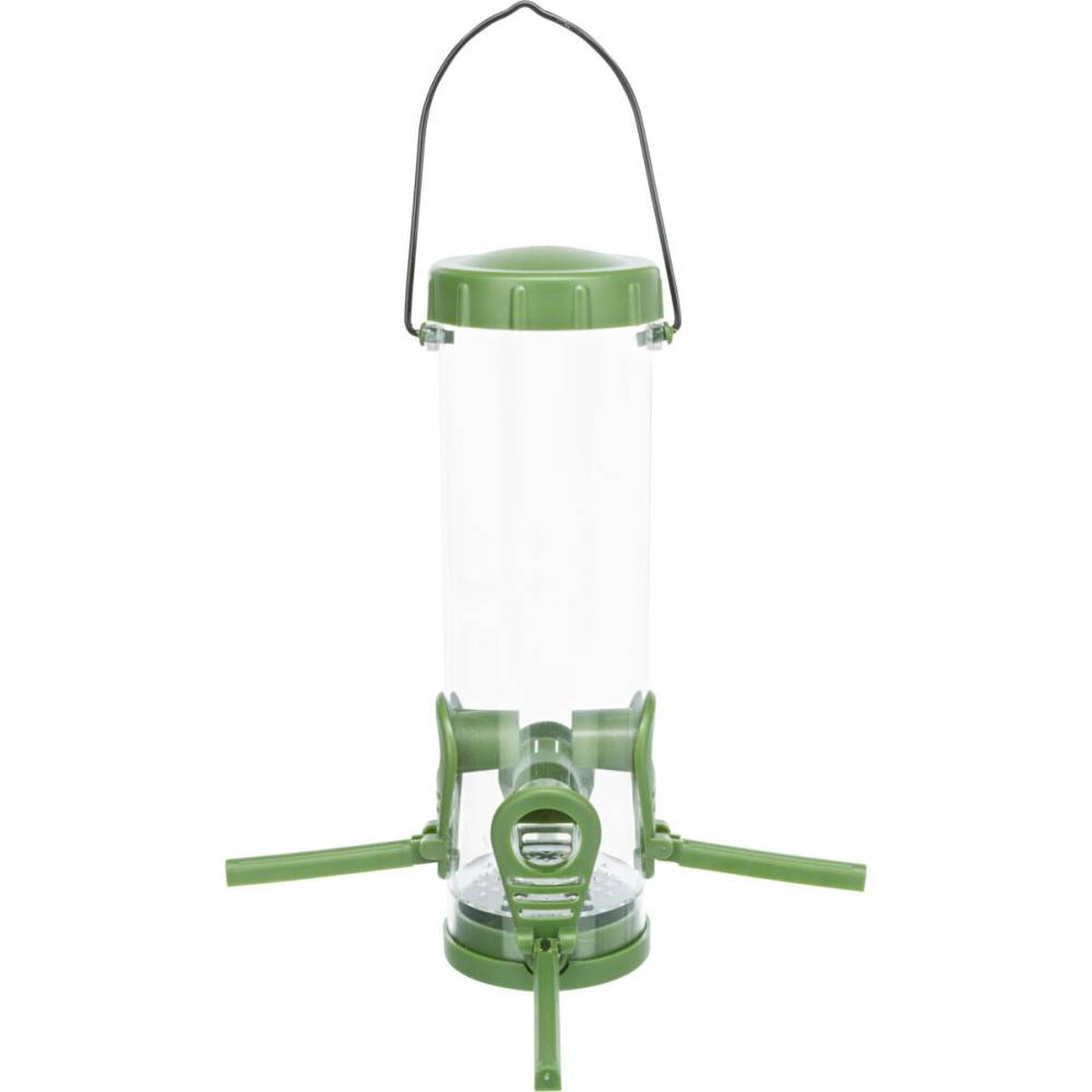 Trixie - Trixie - Distributeur de graine 450 ml pour oiseaux - Image 1