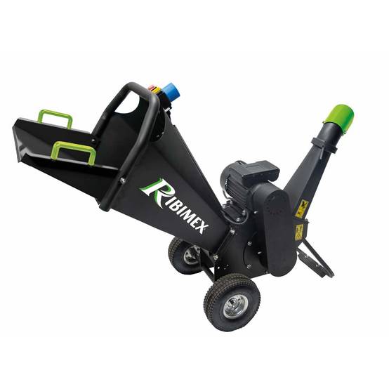 Ribimex - Broyeur de végétaux électrique 2200 watts - Image 1