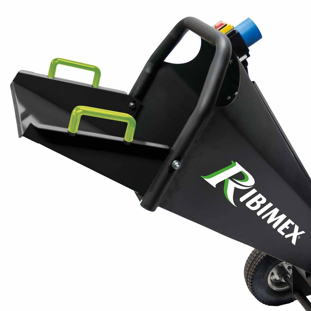 Ribimex - Broyeur de végétaux électrique 2200 watts - Image 2