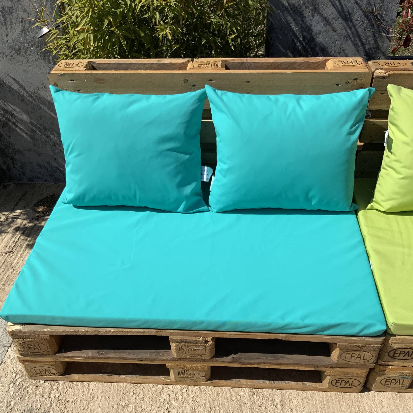 Home Maison - Coussin d'assise pour palette - HOME MAISON - Image 1