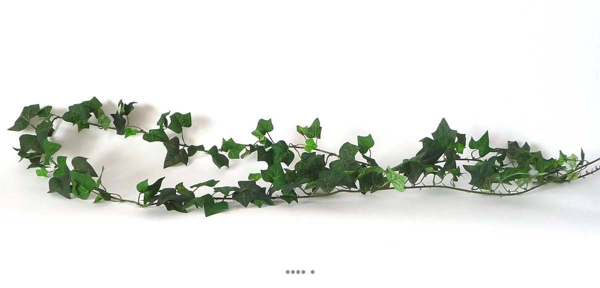 Artificielles - Guirlande de lierre artificiel 180 cm 137 feuilles