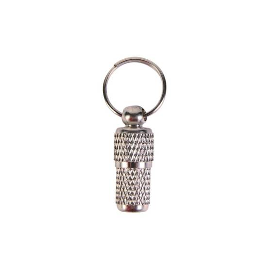 Un tube adresse pour collier animaux chats ou chiens