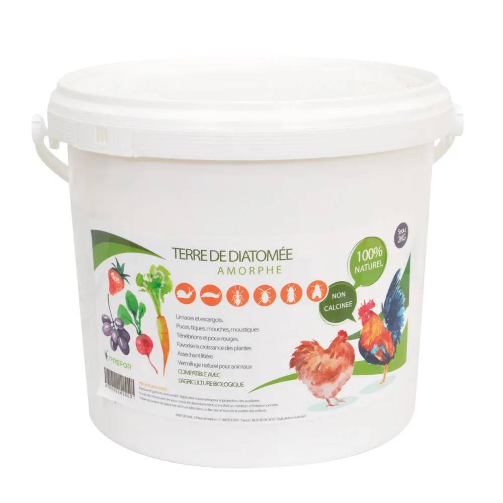 Terre de diatomée 2kg - Image 2