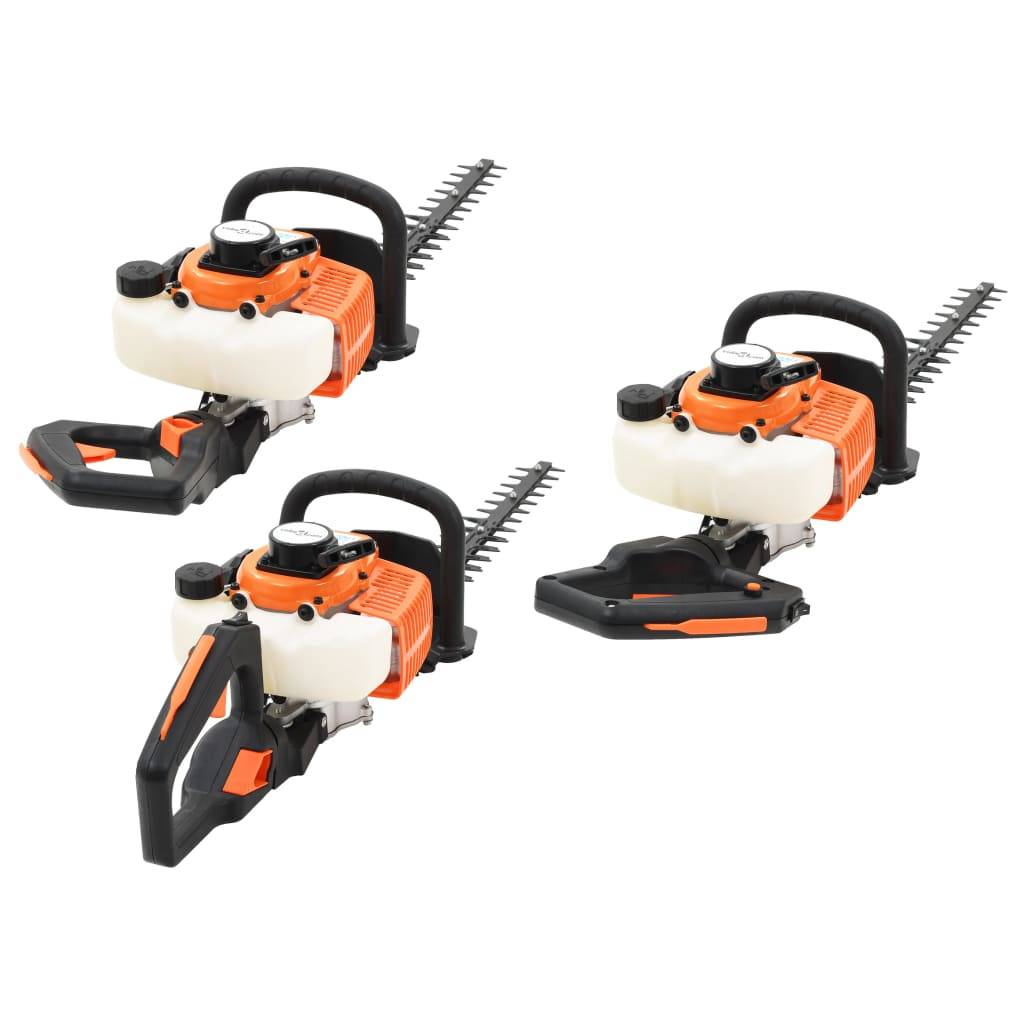 Vidaxl - Taille-haie à essence 722 mm Orange et noir vidaXL 144010 - Image 7