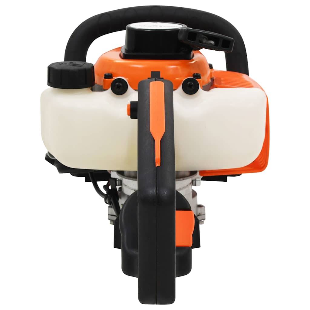 Vidaxl - Taille-haie à essence 722 mm Orange et noir vidaXL 144010 - Image 4