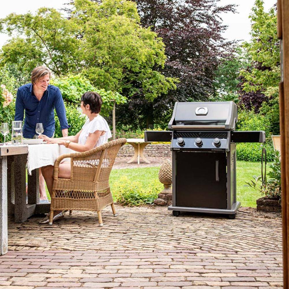 Napoleon - Barbecue gaz Napoléon Rogue 425 PK 3 brûleurs - Image 2