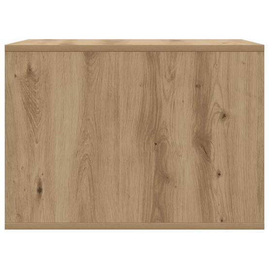 Vidaxl - Meuble de bac à litière pour chat chêne artisanal 47x59x42 cm vidaXL 857768 - Image 6