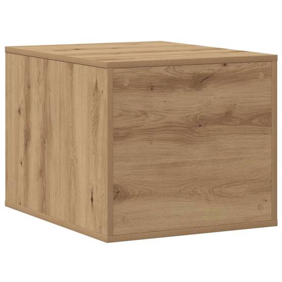 Vidaxl - Meuble de bac à litière pour chat chêne artisanal 47x59x42 cm vidaXL 857768 - Image 7