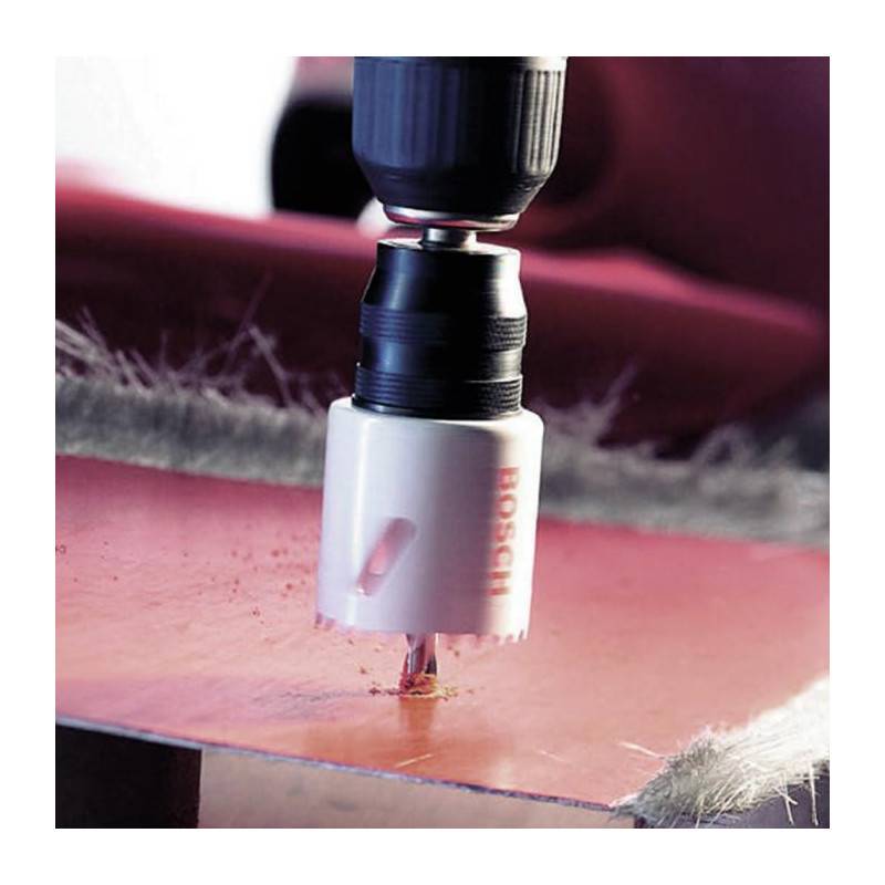 Bosch - Scie Trepan Hss Bimetal 38mm - Image 2