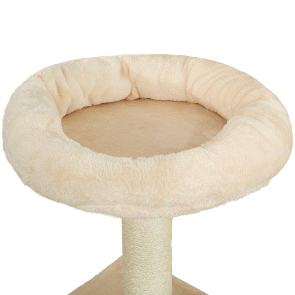 Arbre à chat 165 cm beige - Image 4