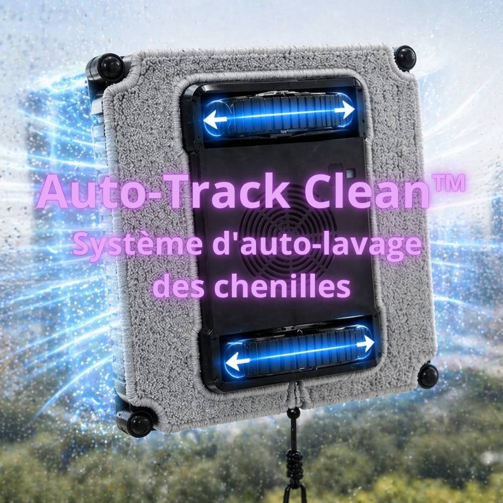 Robot Lave-vitres eziclean® Windobot S8 X - Image 6