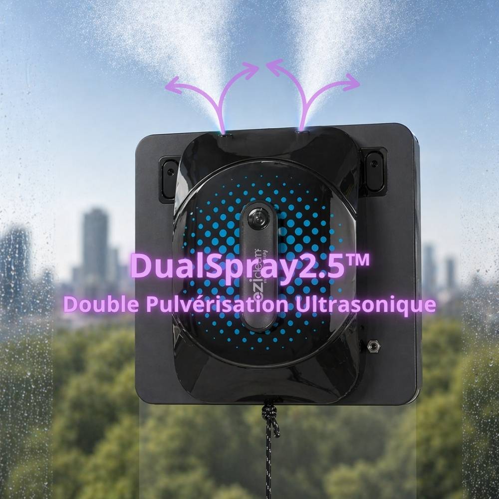 Robot Lave-vitres eziclean® Windobot S8 X - Image 2