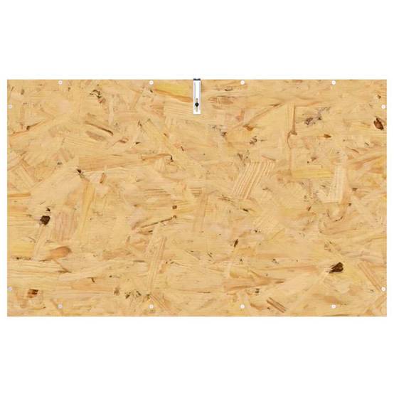 Vidaxl - Terrarium Marron 80 x 50 x 50 cm OSB vidaXL 876722 - Image 10