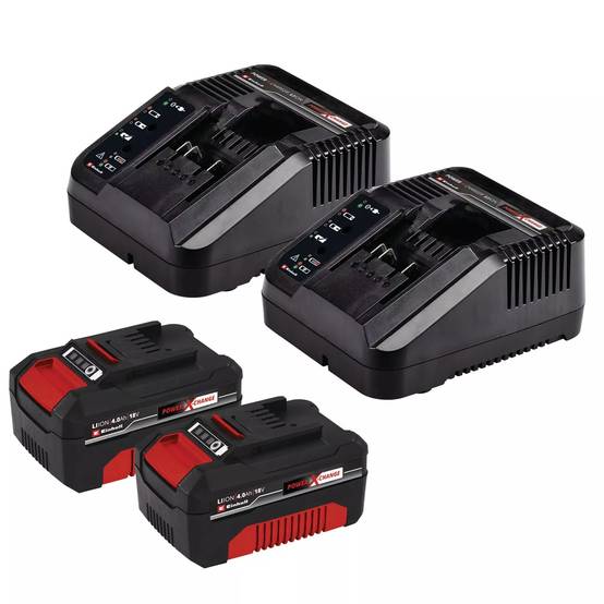 Einhell - Tondeuse sans fil GE-CM 36/36 Li - 36V - brushless - coupé 36cm - bac 40L - 2 batteries 4,0 Ah Einhell - Image 2