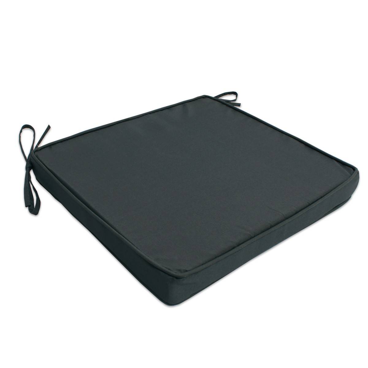 Teck'Attitude - Coussin Gris pour chaises et fauteuils pliants - TECK'Attitude - Image 1