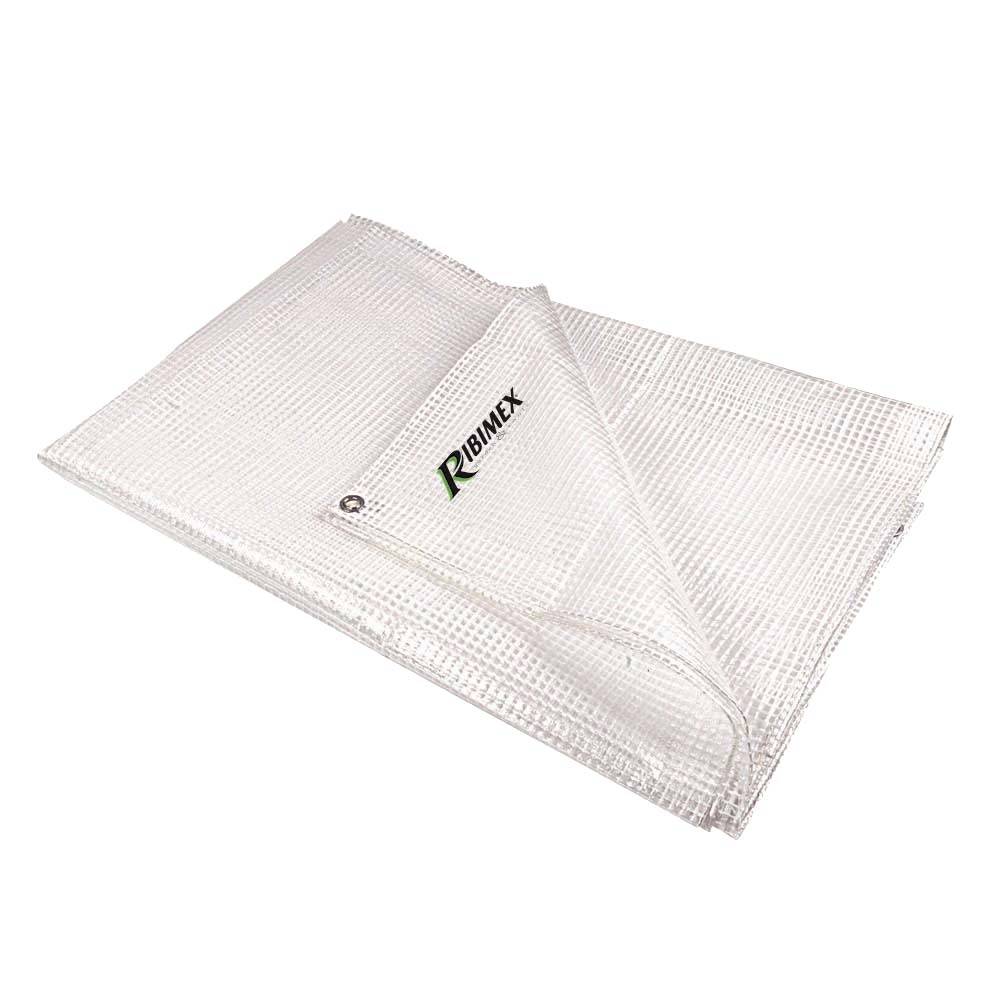 Ribimex - Bâche de protection 3x4 m 160 g/m2 - Image 1