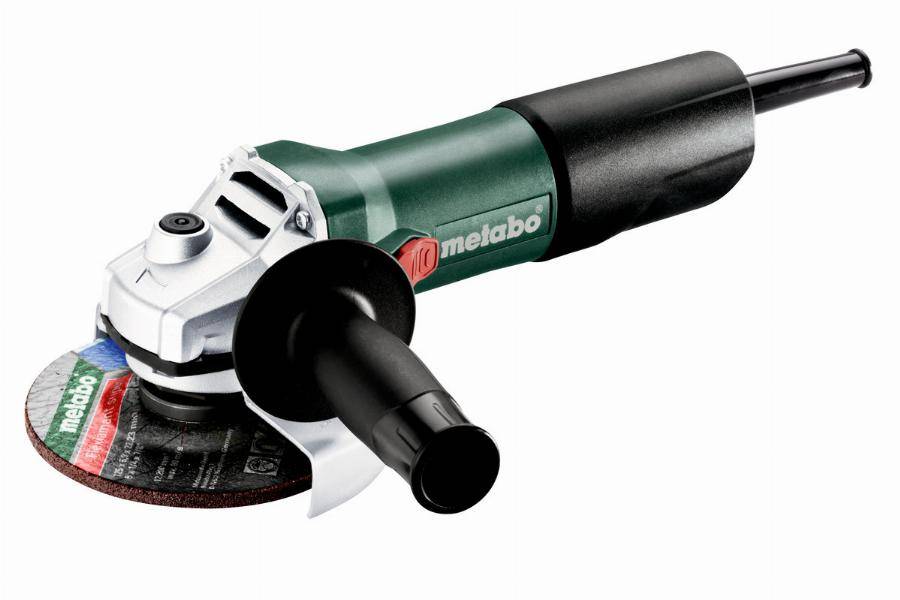 Metabo - Meuleuse Ø125 mm METABO - W 850-125 - 603608000 - Image 1