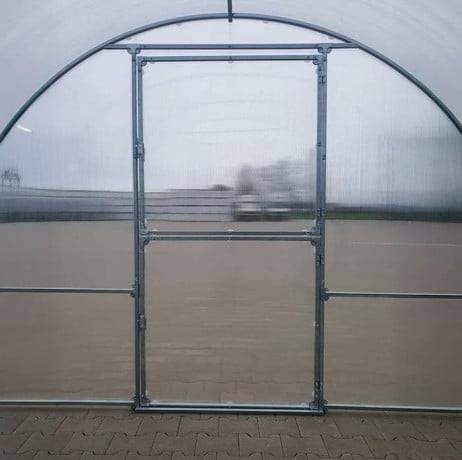 Serre KLASIKA EASY 3 x 4 m (12 m²), 4 mm avec revêtement en polycarbonate - Image 5