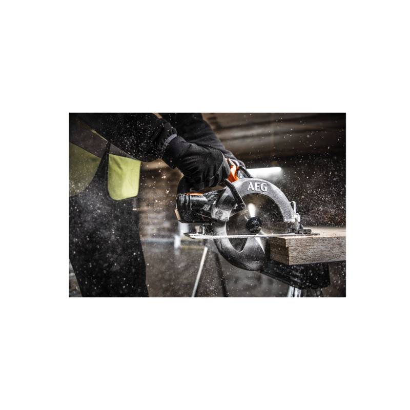 Aeg - Scie circulaire AEG 18V Brushless - 190 mm - Sans batterie ni chargeur - BKS18BL2-0 - Image 3