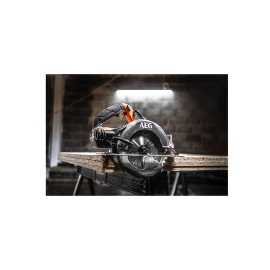 Aeg - Scie circulaire AEG 18V Brushless - 190 mm - Sans batterie ni chargeur - BKS18BL2-0 - Image 4