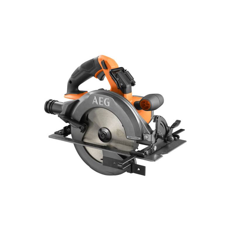 Aeg - Scie circulaire AEG 18V Brushless - 190 mm - Sans batterie ni chargeur - BKS18BL2-0 - Image 1