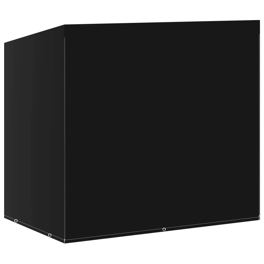 Maison Chic - Housse de protection | Couvercle de protection | Housses de balancelle 2 pcs 6 œillets 135x105x175 cm Maison Chic - Image 1