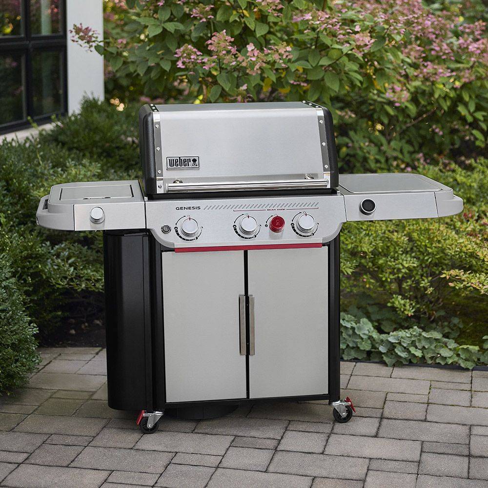 Barbecue à gaz Genesis SP-335W - Image 2