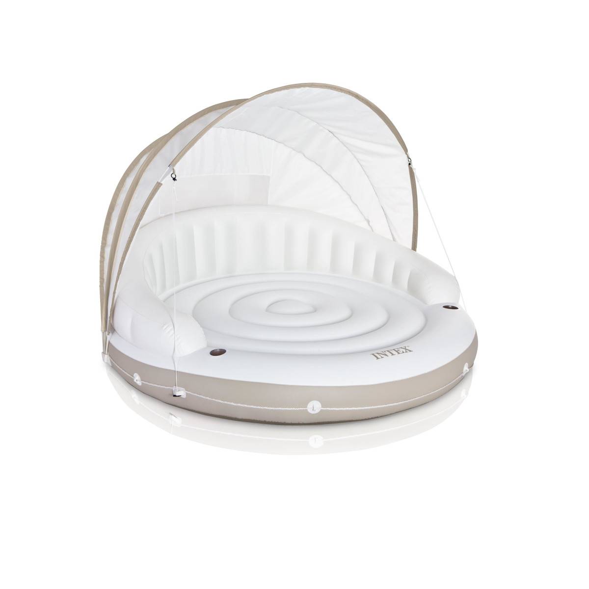Intex - Lounge gonflable caraïbes 58292EU Intex - Image 1