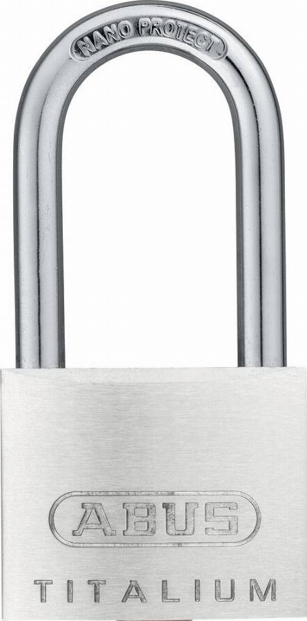 Cadenas 64 Titalium ABUS - 40 x 102 x 14.5 mm - varié - 64TI40HB40
