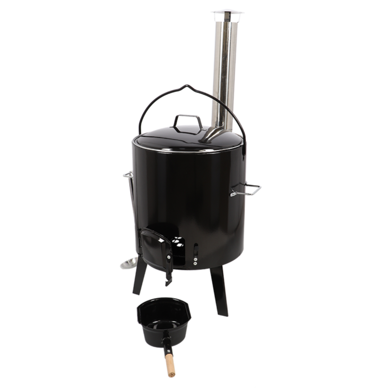 Esschert Design - Ensemble de cuisson pour l'extérieur - Image 9