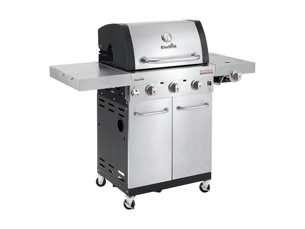 Char-broil - Barbecue à gaz Professional Pro S 3 + Housse de protection - Char-Broil - Image 2