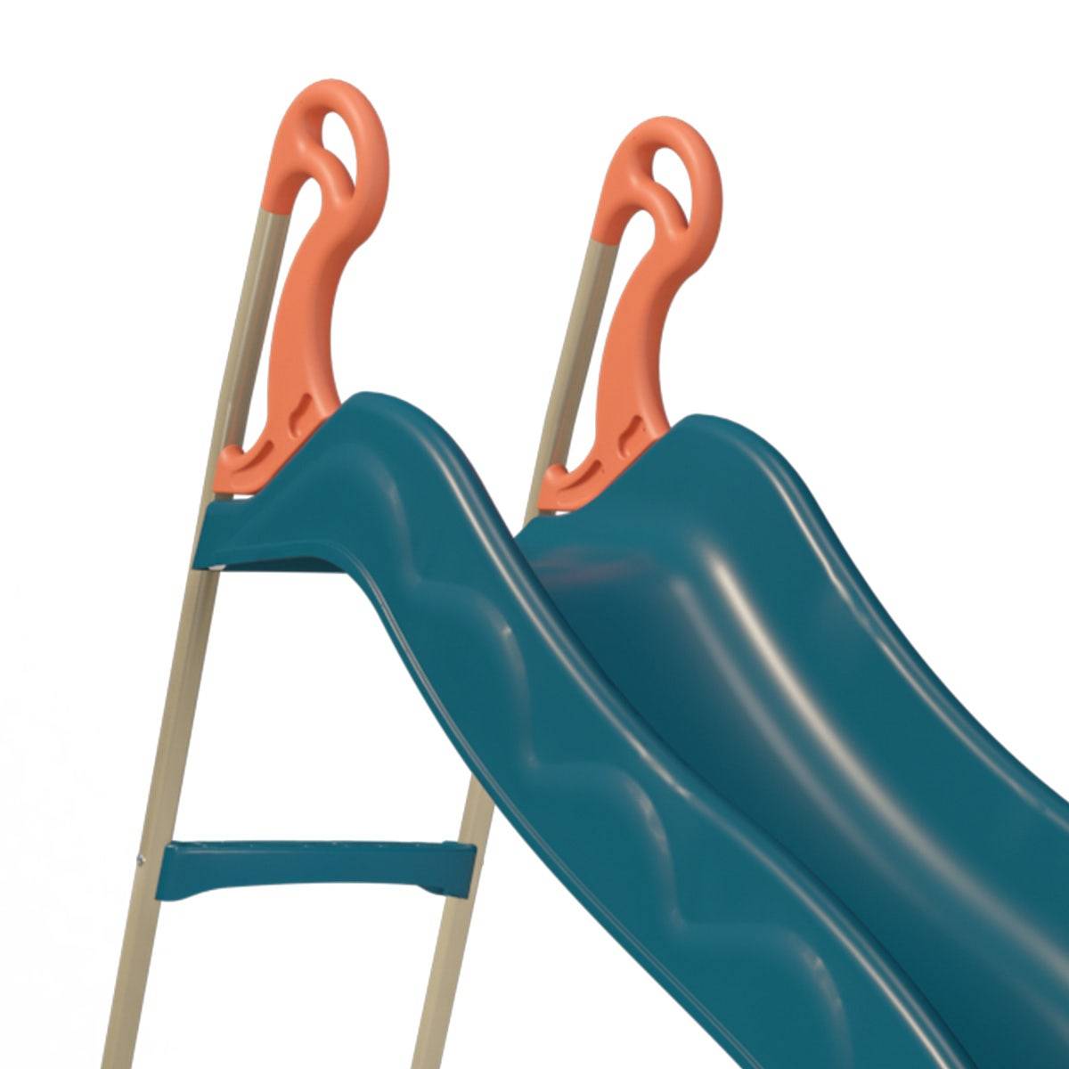 Trigano Jardin - Toboggan Valou 3,80 m bleu enfants 3 12 ans Trigano - Image 3