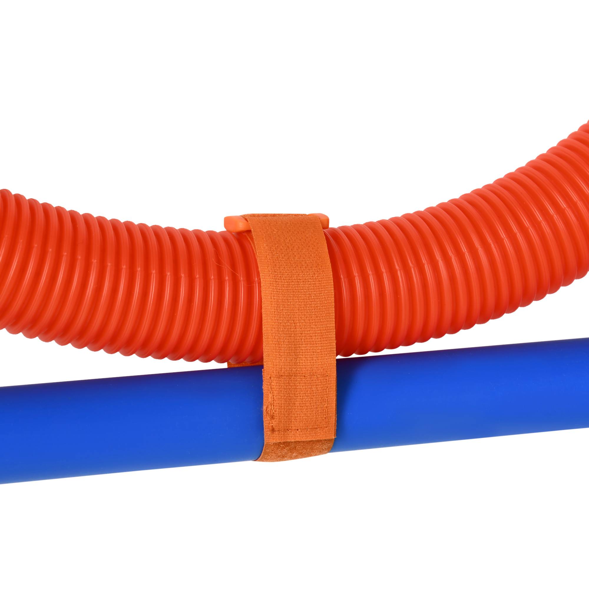 ComfortXL - Kit agilité chien à tubes légers bleu et rouge 3-en-1 pour entraînement réglable - ComfortXL Outdoor Living - Image 10