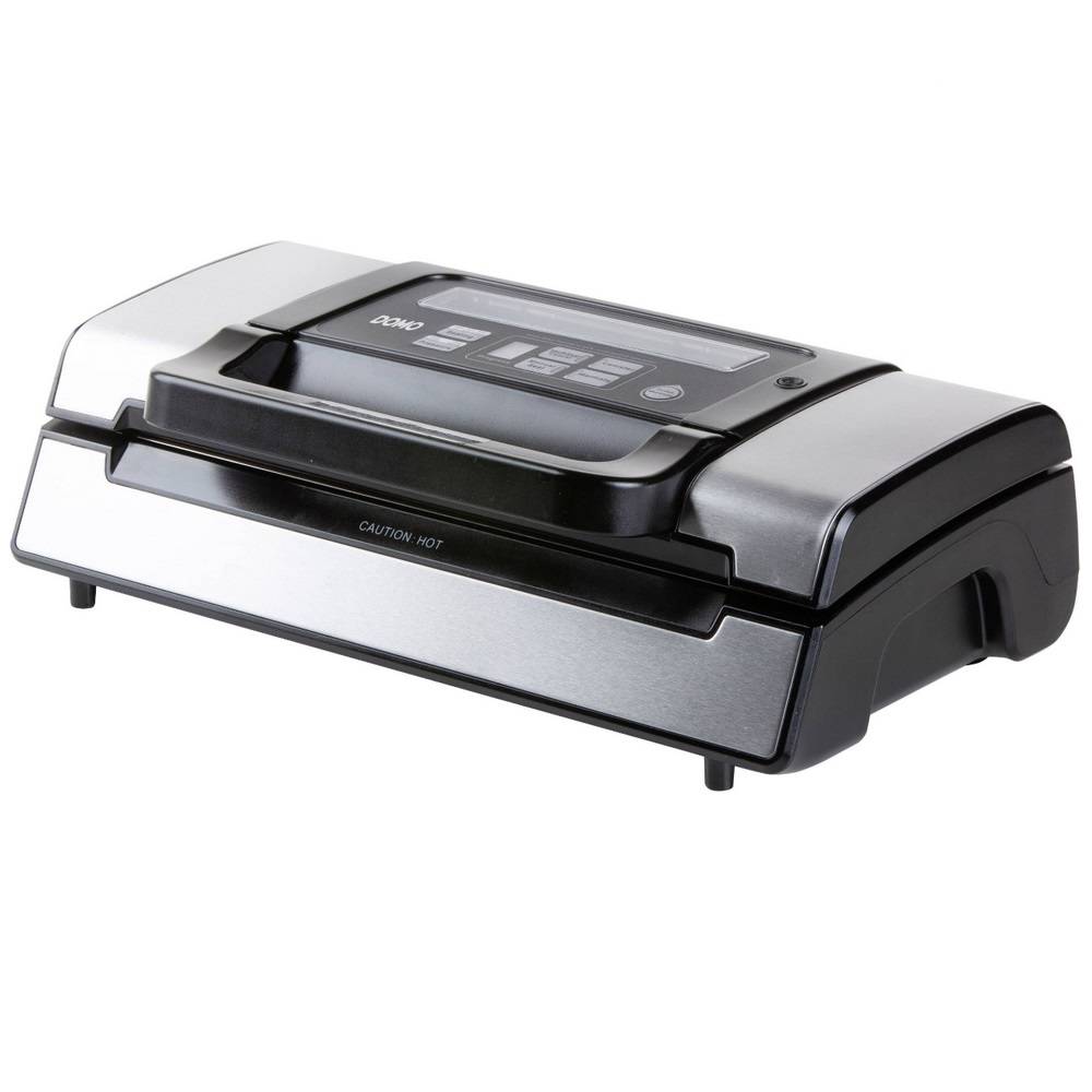 Appareil à emballage sous vide 130w noir DO331L Domo - Image 1
