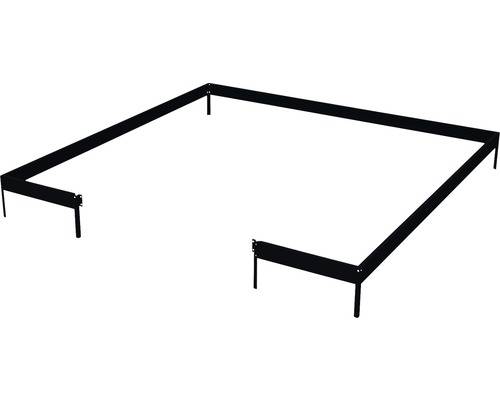 Juliana - Embase Oase 8,8 m² noir - Image 1