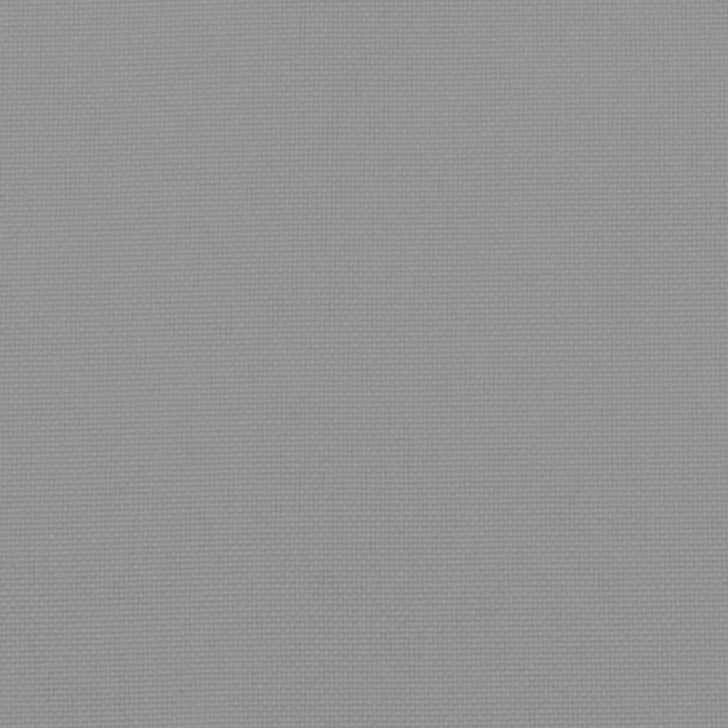 Coussin monobloc polyester gris  120 x 50 x 3 cm  - Prolenta premium p329.5 - Image 9