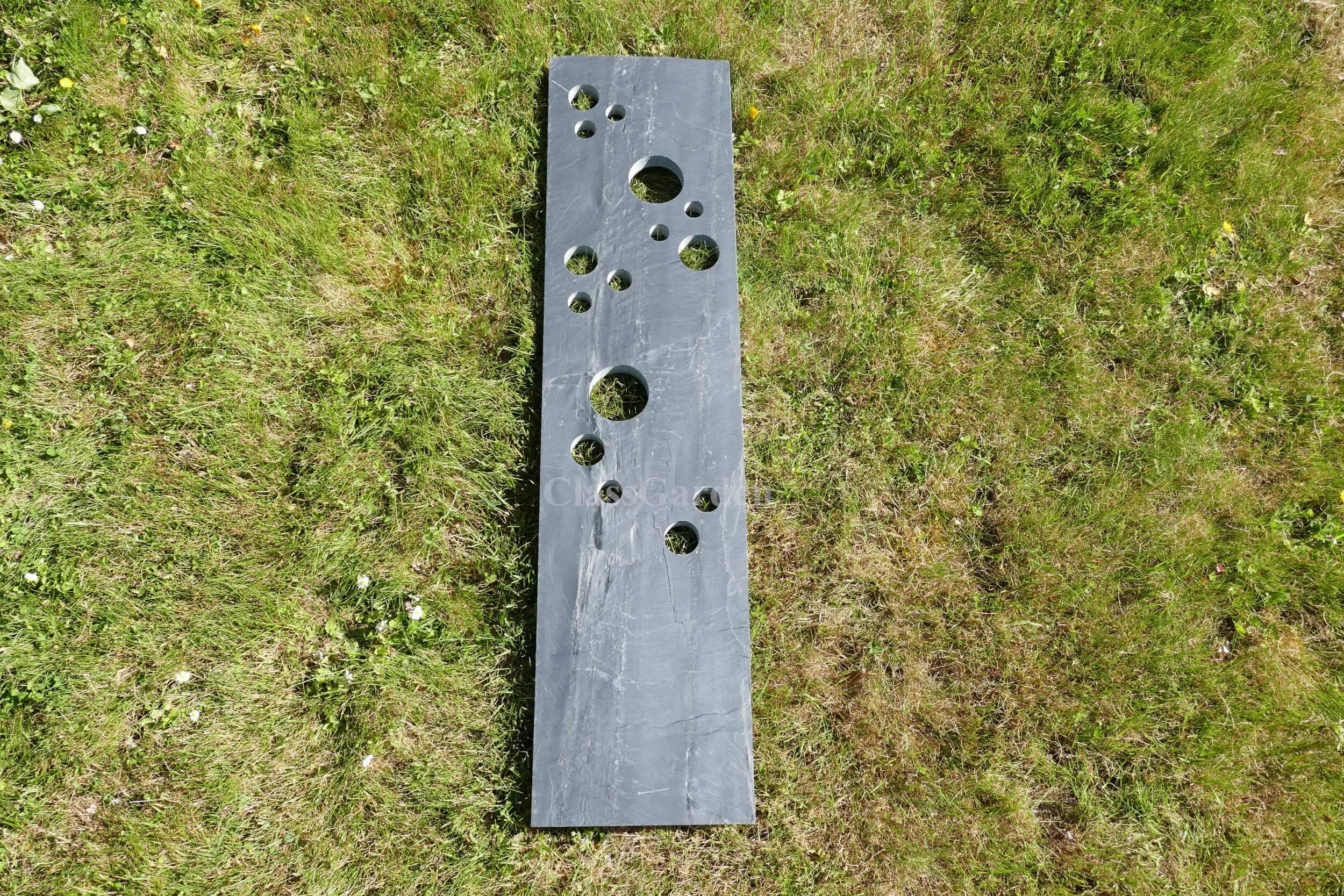 TOTEM ARDOISE 120 cm - Bullettes - Image 5