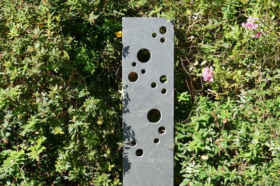 TOTEM ARDOISE 120 cm - Bullettes - Image 4