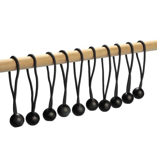 Sandow élastique pour bâche - Lot de 10 - Image 3