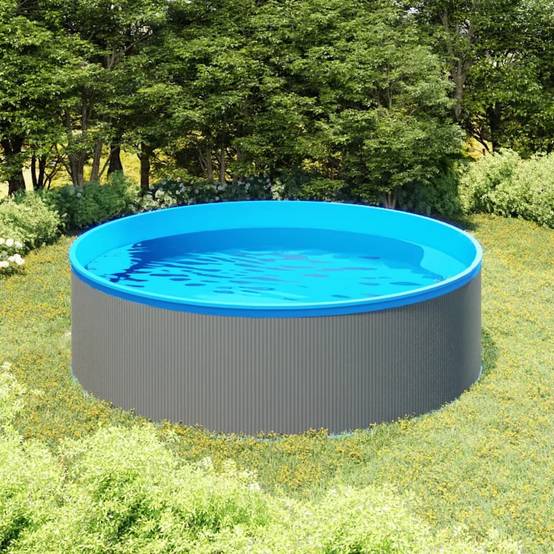 Piscine autoportante Resul Bleu - P87209B - Image 1