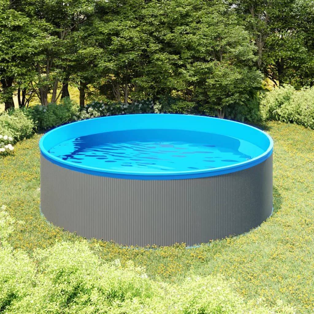 Piscine autoportante  Resul Bleu   - P87209B - Image 1