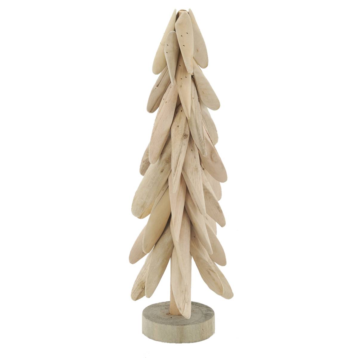 Aubry Gaspard - Sapin en bois sur pied - Image 1