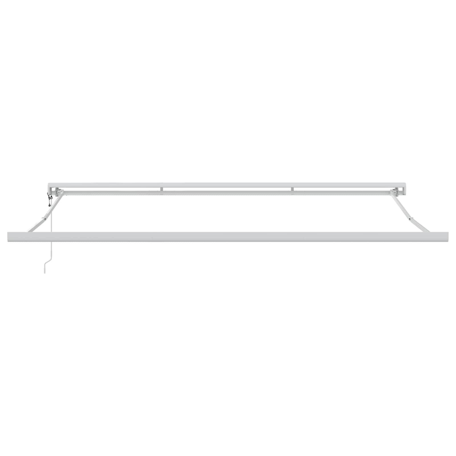 Prolenta Premium - Store banne aluminium thermolaqué beige 380 x 20 cm - Prolenta premium p3432.1 - Image 3