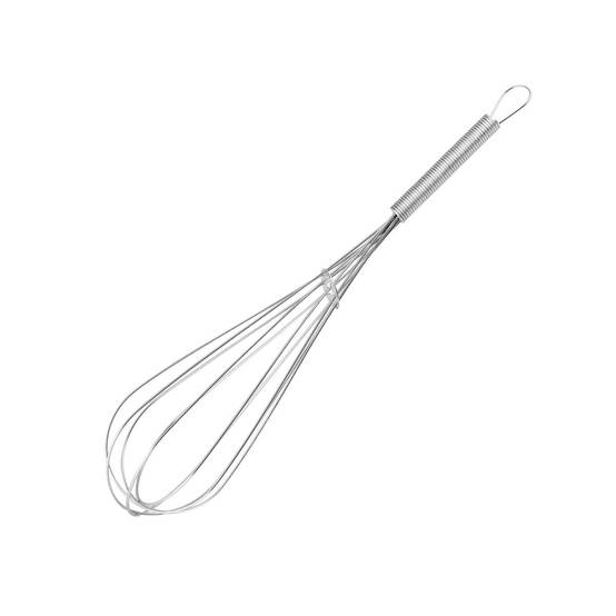 Fouet de cuisine et pâtisserie en inox 25 cm Zenker - Image 1