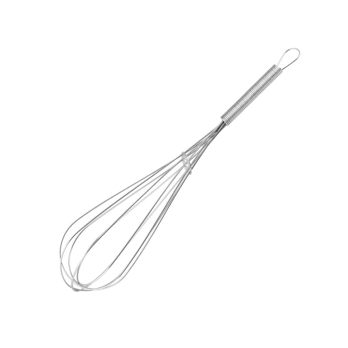 Fouet de cuisine et pâtisserie en inox 25 cm Zenker - Image 1