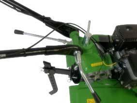 Motobineuse GW-M903L - 7 CV - 75 cm - Image 4