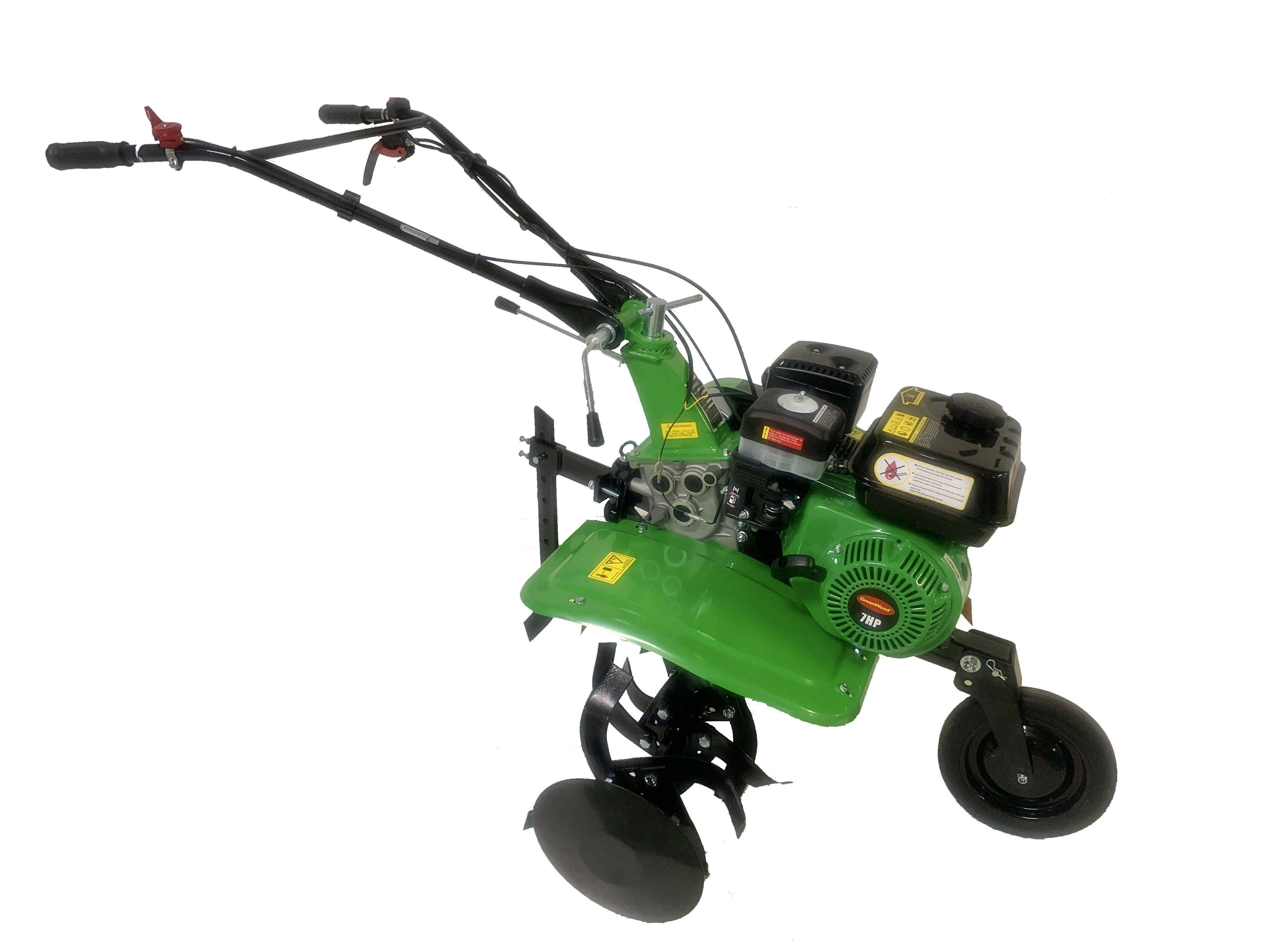 Motobineuse GW-M903L - 7 CV - 75 cm - Image 3