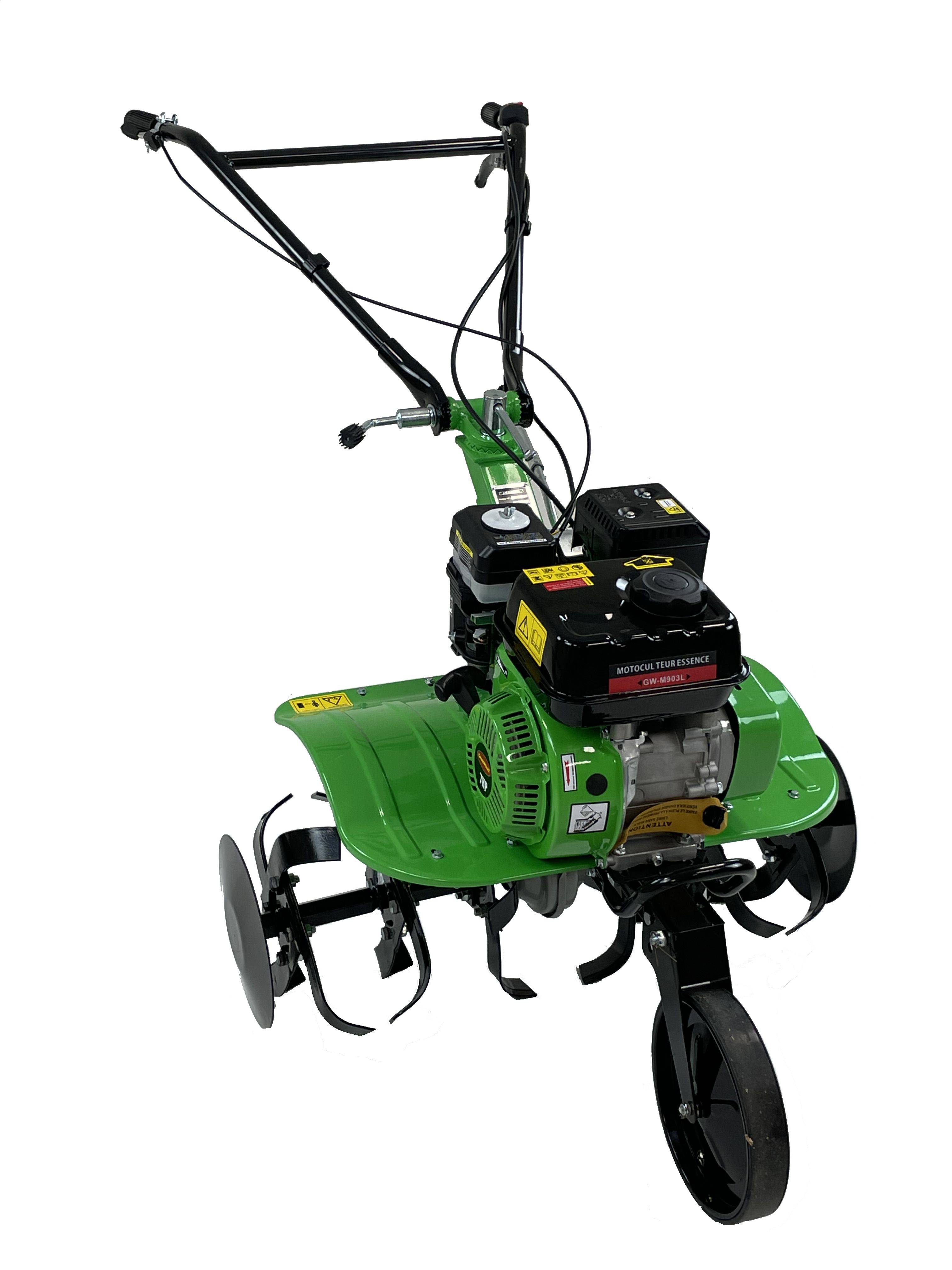 Motobineuse GW-M903L - 7 CV - 75 cm - Image 2