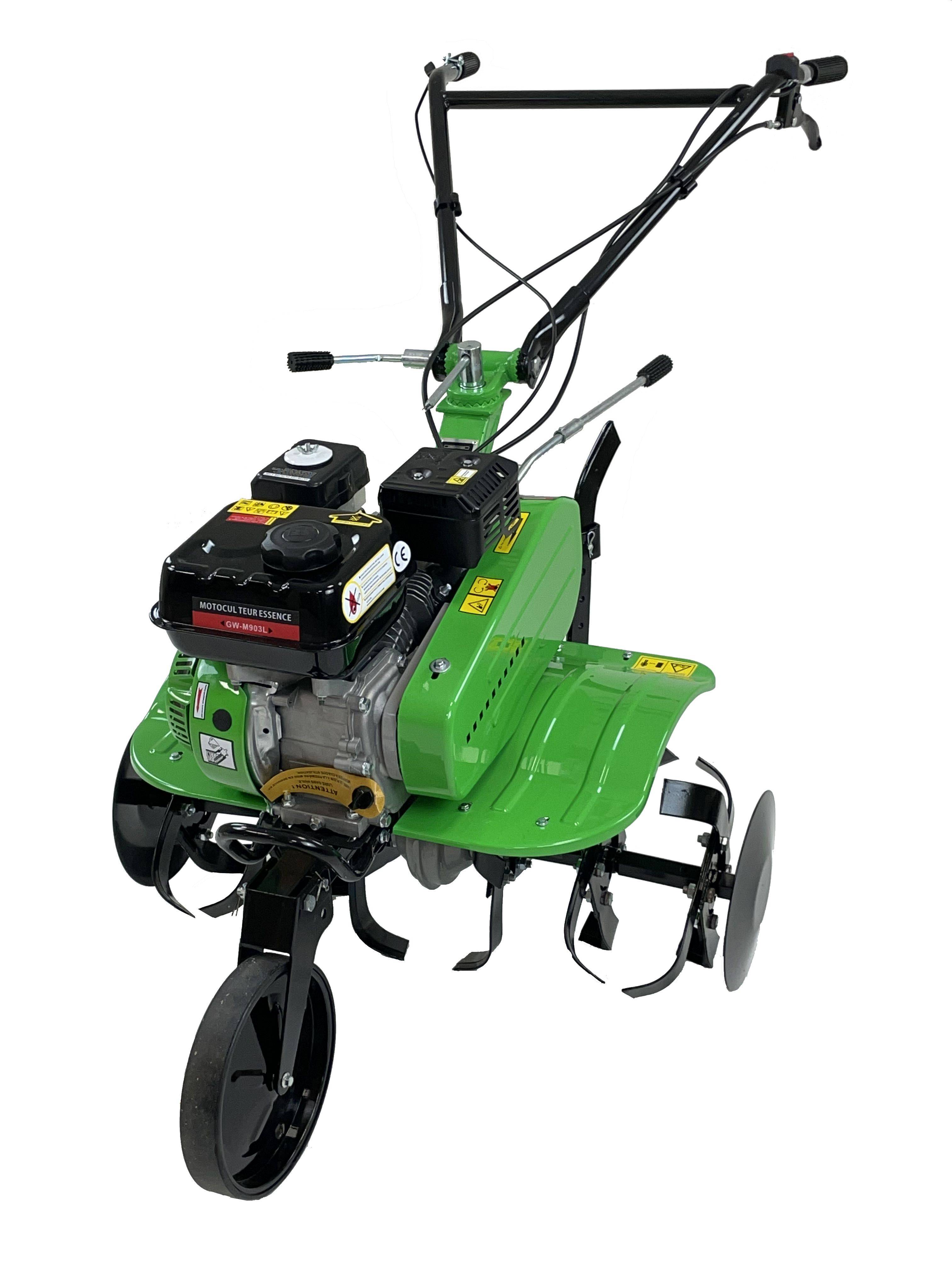 Motobineuse GW-M903L - 7 CV - 75 cm - Image 1